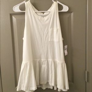 ✨NEW✨ American Eagle peplum top